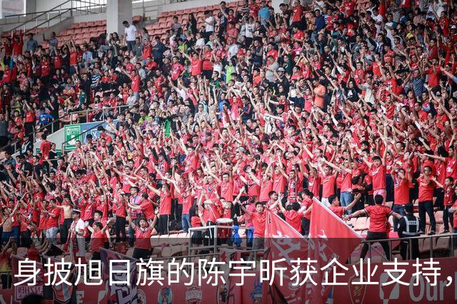 身披旭日旗的陈宇昕获企业支持，汤家凤怒批：必须严惩，露头就打